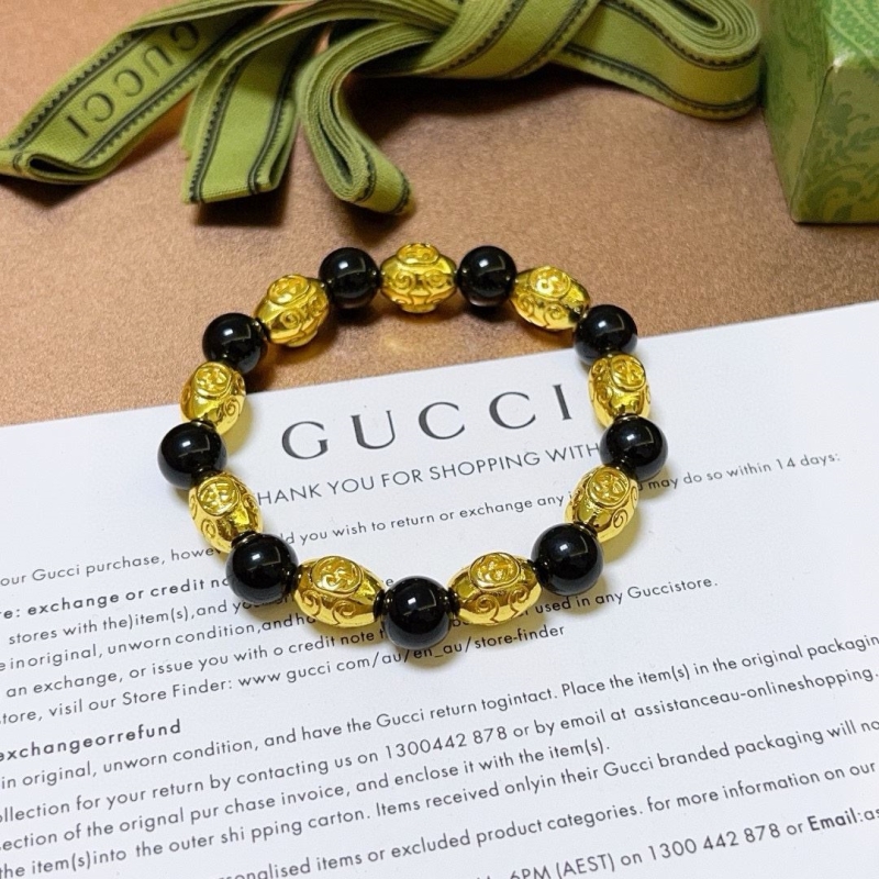 Gvc*1 bracelets